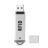 RFID Reader Mini ID IC Card Reader RFID Scanner 125KHz/13.56Mhz