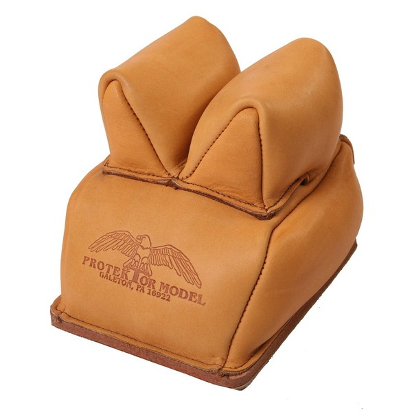 Protektor Model Rabbit Ear Rear Bag Hard Bottom, 1-Inch