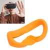 VR Silicone Face Cover Waterproof Washable Soft VR Face Pad