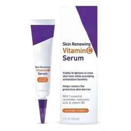 Sérum De Vitamina C Renovador For La Piel 30 Ml Bhcp