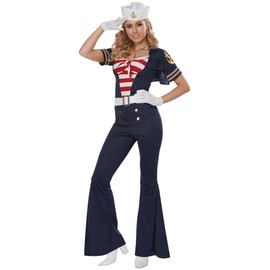 Women's Sailor Costume