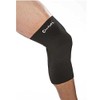 Cho-Pat Large Black Knee Compression Sleeve