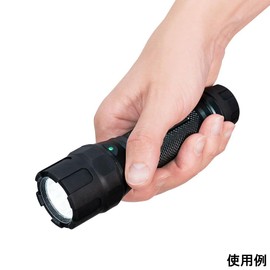 ELPA DOP-RAL001 LED Rubber Aluminum Light