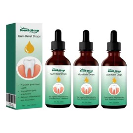 3 Gotas Reparadoras De Encías.