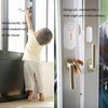 Door Window Alarm Home Security Wireless Magnetic Sensor Antitheft Alarm