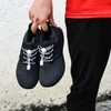 AISHITE No Tie Shoelaces, Lace Lock, Elastic One-Touch Elastic Shoelaces,