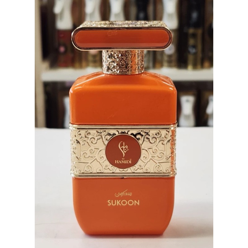 Hamidi Sukoon (100ml) Perfume Spray by Hamidi