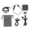 Magnetic Digital Voice Recorder Multifunctional Portable Voice Activated Recorder MP3