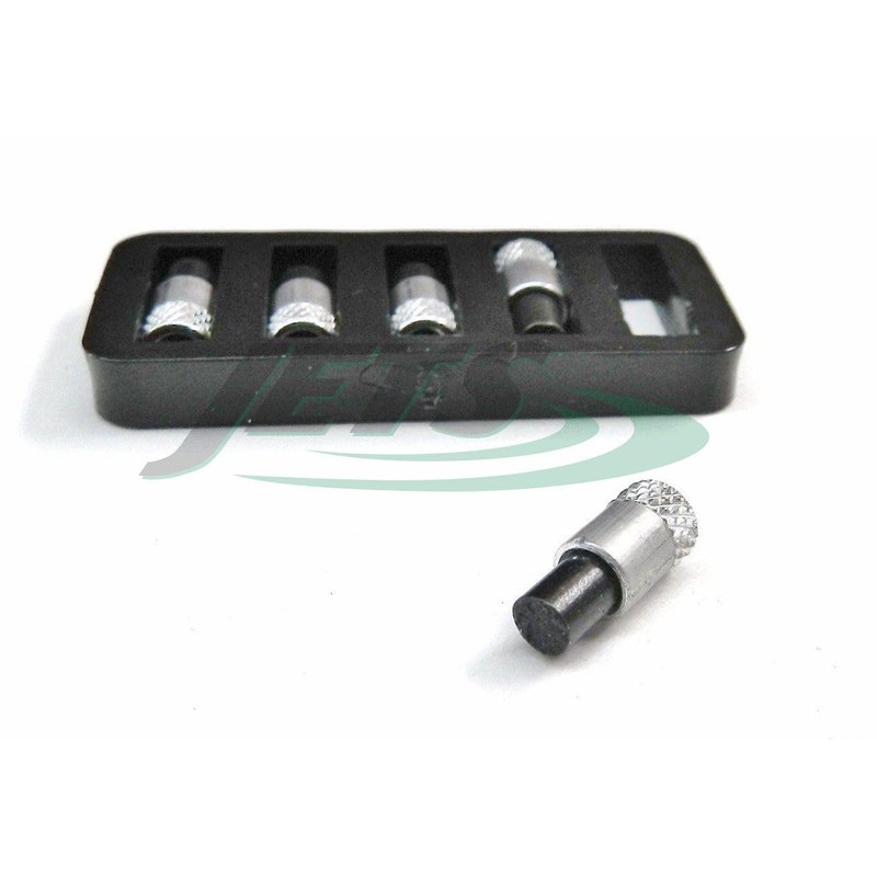 JTS 10 Shurlite Single Strikers Spark Lighters with 25 Flints