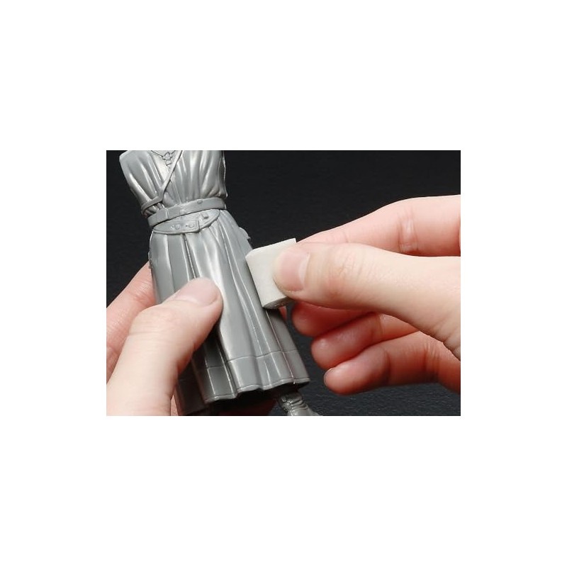 Tamiya 87163 Makeup Material Series No.163 Tamiya Polishing Sponge Sheet