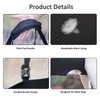 Dog Lifting Harness,Full Coverage One-Shoulder Handheld Dog Support Mobile Carrier