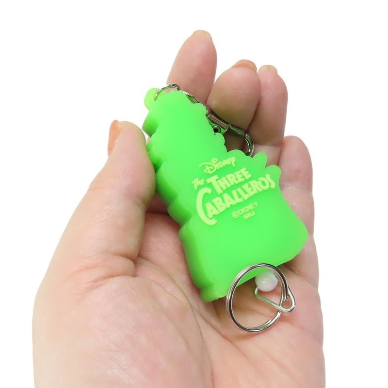 SK Japan WD Rubber Reel Key Chain (Jose Calioca)