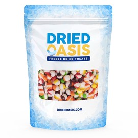 Freeze Dried Candy, Crunchy, Flavorful, Fruity Snack Dried Oasis Freeze Dried CandySkittles, 10 ounce Freeze Dried Candy Variety Pack, Perfect Freeze Dry Candy For Snacking And Sharing Ideal Freeze DriedSkittles For Parties and Gifting