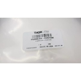 Thorlabs FG-200-LEA,  Fiber Optic Cable