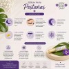 Sérum Para Pestañas Queratina Y Biotina 10