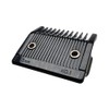 BarberBro Classic No.1 Clipper Guard, 3mm, Black with Metal Clamps,