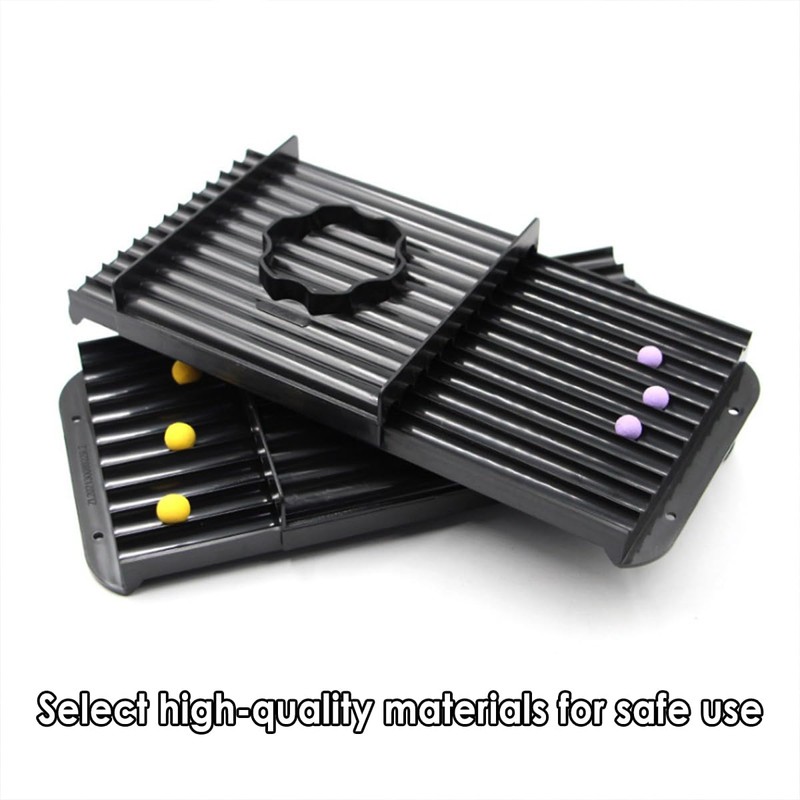 AIMALL Bait Plate Boilies Roller - Bait Forming Tool for