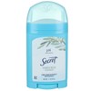 Secret Anti-Perspirant Deodorant Solid Shower Fresh 1.70 oz (Pack of