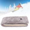 USB Electric Heating Scarf 3 Gears Temperature Adjustment Smart Thermal
