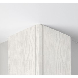 Parador FAL Decorative Ceiling Moulding Pine White Length 2.20 m