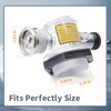 Erchon 273564Z Pool Spa Sand Filter Manual Air Relief Valve