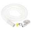 PATIKIL 3.3ft Air Condition Drain Hose Kit Mini Split Window