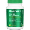 Organika Krill Oil- Sustainable Source from Antarctica, High Absorption of