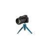 Jobby JB01558-BWW Camera Tripod, Mini Tripod, Handy Pod, Teal, Tabletop