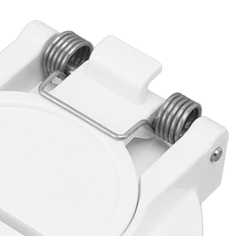 GW9530 Free Rotation Pool Vacuum Lock Safety Wall Fitting Replacement