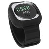 Ultrasonic Mosquito Repellent Bracelet with Time Display Anti Mosquito Wristband