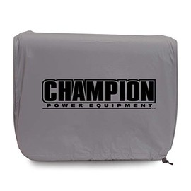 Champion Power Equipment Weather-Resistant Storage Cover for 1200 to 1875-Watt Portable Generators