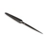 Loon Ergo D Loop Tweezers - Black