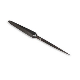 Loon Ergo D Loop Tweezers - Black