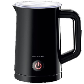 Gastronoma 18150003 Milchaufschäumer Elektrisch, 300mL Milchschäumer Hohe Kapazität aus Edelstahl 3 in 1 Milchschaum für warmer & kalter Schaum, warme Schokolade, kabelloser Milchbehälter