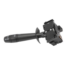 Attisfiera Commodo Lighting and Indicator for Vivaro Espace Laguna Trafic 4410524 Steering Column Switch 2-Way Metal Switch Black OPEN-ON