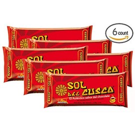 Sol Del Cusco - 3.2oz (6-pack) - Product of Peru