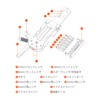 ERWAY High Precision Multi-Tool for Bicycles