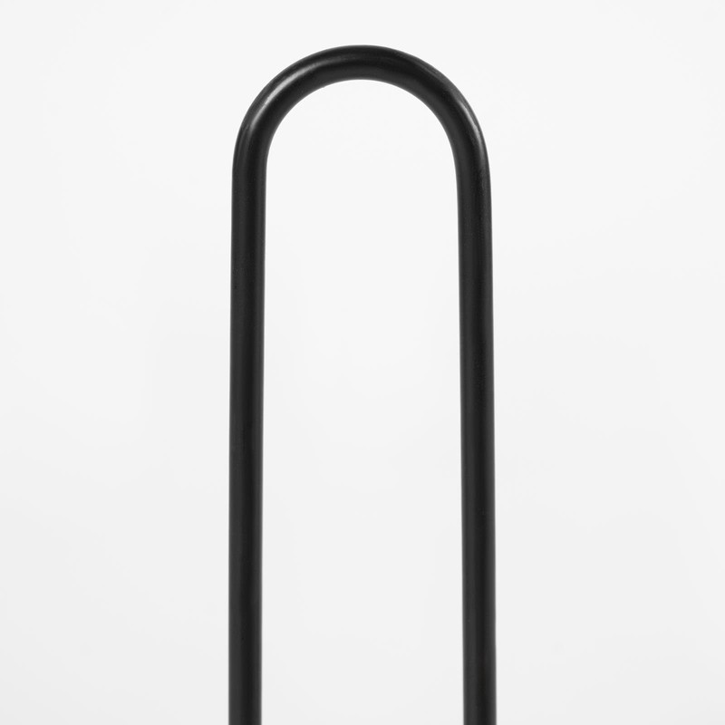 OHS Kitchen Roll Holder Wire, Free Standing Kitchen Roll Dispenser