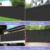 ZGR 6' x 50' Privacy Fence Screen Heavy Duty Windscreen