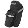 WHEEL UP Portable Waterproof Bike Saddle Pouch with Water Bag