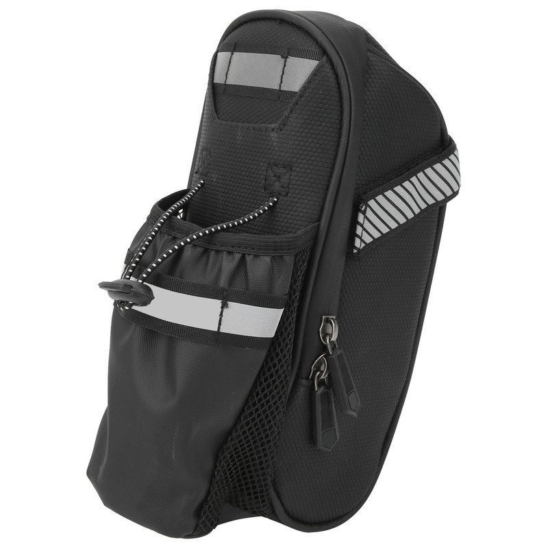 WHEEL UP Portable Waterproof Bike Saddle Pouch with Water Bag
