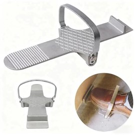 발판 리프터, 알루미늄 합금 도어 도구, 석고보드 설치용, 힌지 유리용 Panel Lifter, Aluminum Alloy Door Tool, for Drywall Installation, Hinge Glass Use [01 1PC]
