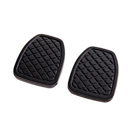 Subaru Brake Clutch Pedal Pads Forester Impreza Legacy Crosstrek Baja Outback WRX 36015GA111 Set of 2 Genuine OEM