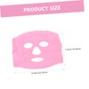 Ipetboom Beauty Ice Compress Mask for Women Full Facial Hot