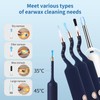 Ear Wax Removal Tool Camera with Wireless WiFi,Ear Wax Removal