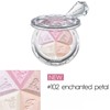 JILL STUART BEAUTY Bloom Mix Blush Highlight Compact Garland With
