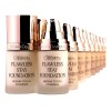 Base De Maquillaje Flawless Stay Beauty Creations Original