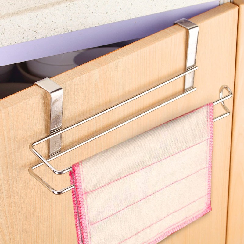 Aftago Kitchen Paper Holder Stainless Steel Paper Holder Kitchen Roll