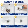 Powerful Drain Cleaner Foam for Kitchen & Bathroom
