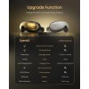 RENPHO Eyeris 3 Eye Massager with Heat and Cooling Eye